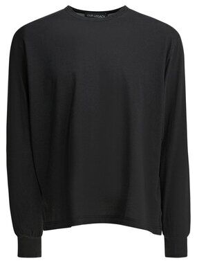 Our Legacy Cruise Crewneck T-Shirt Tag Size 52 Men